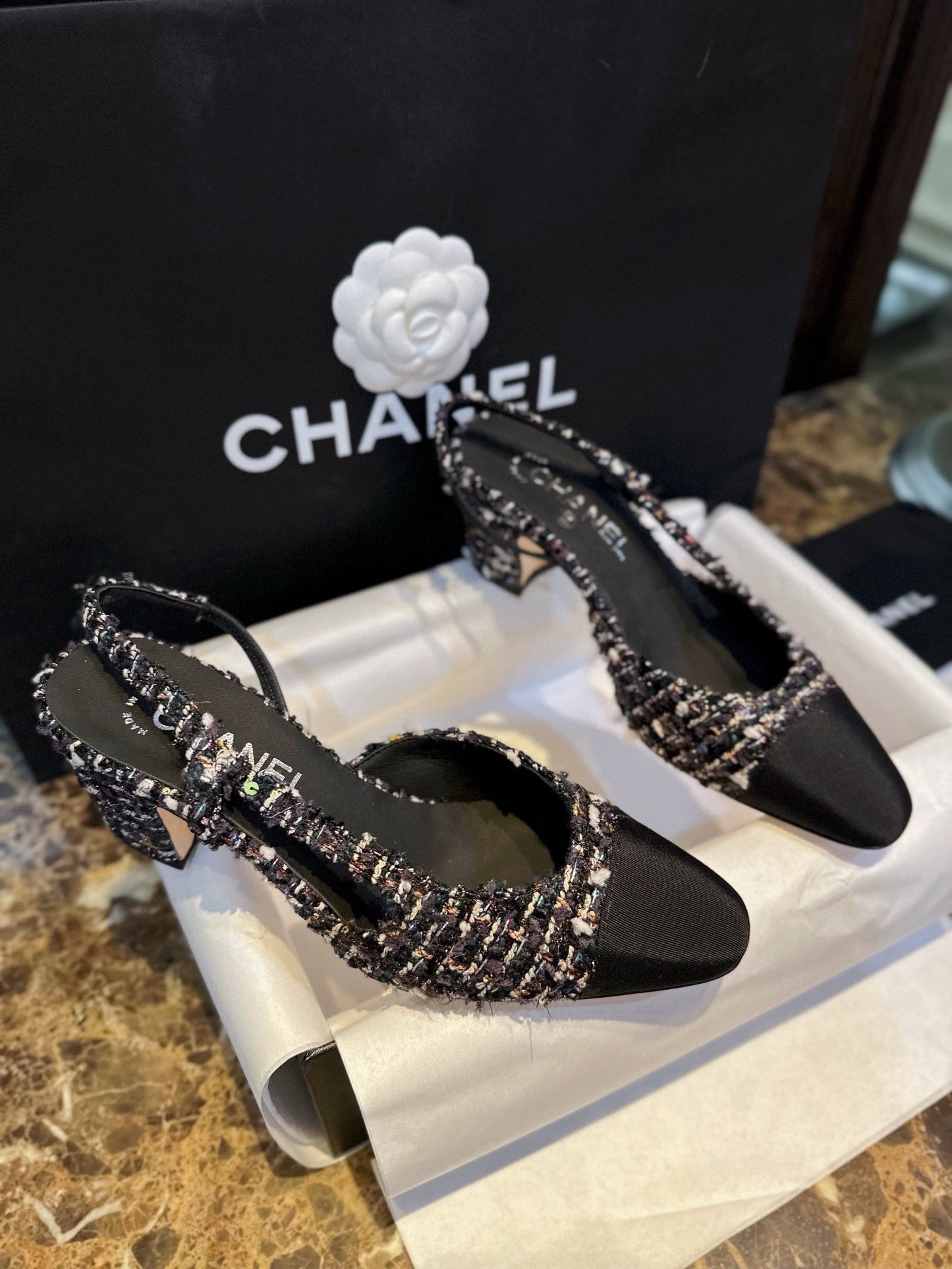 24s slingback #277