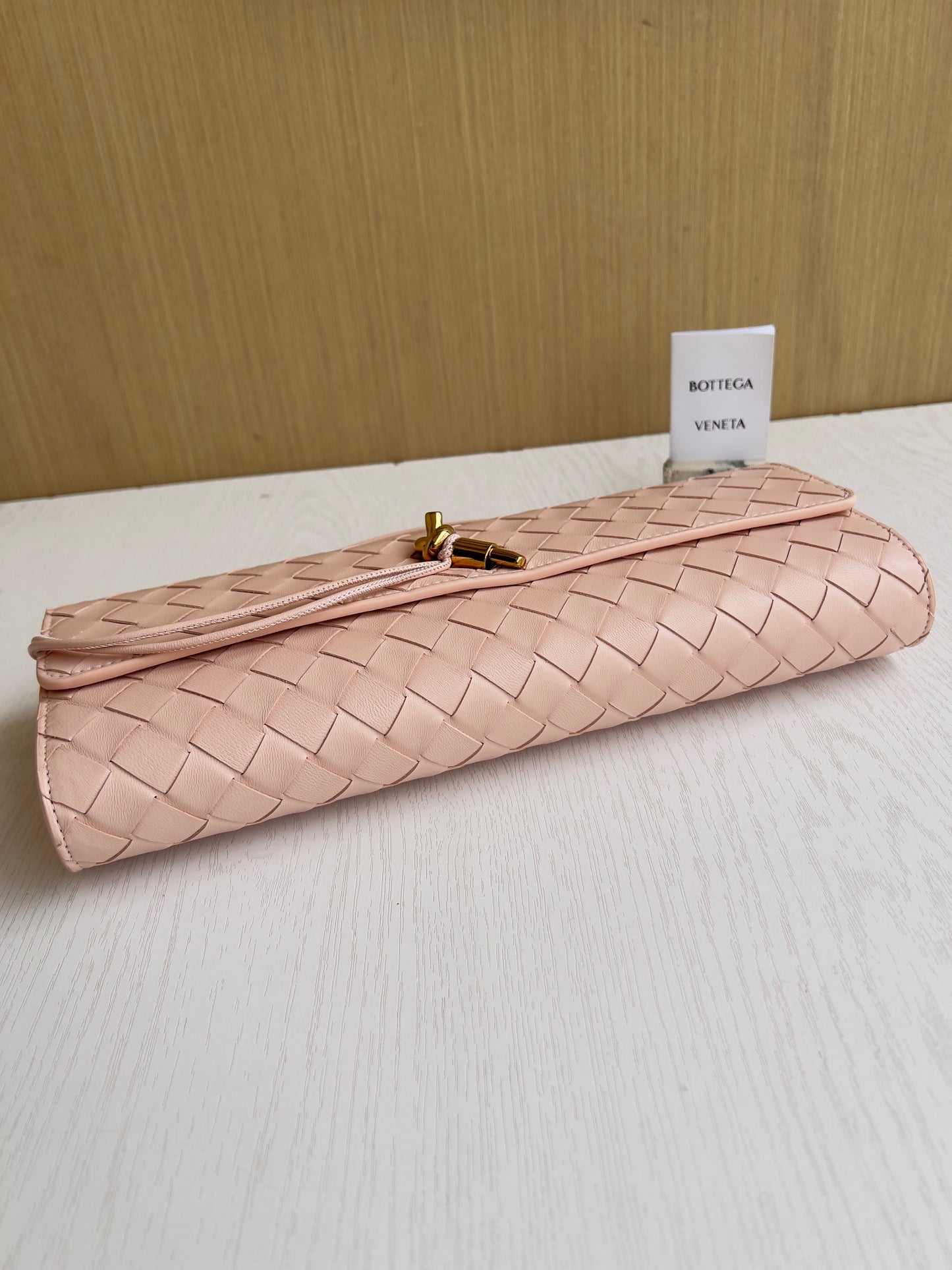 BV Long Andiamo Clutch #470