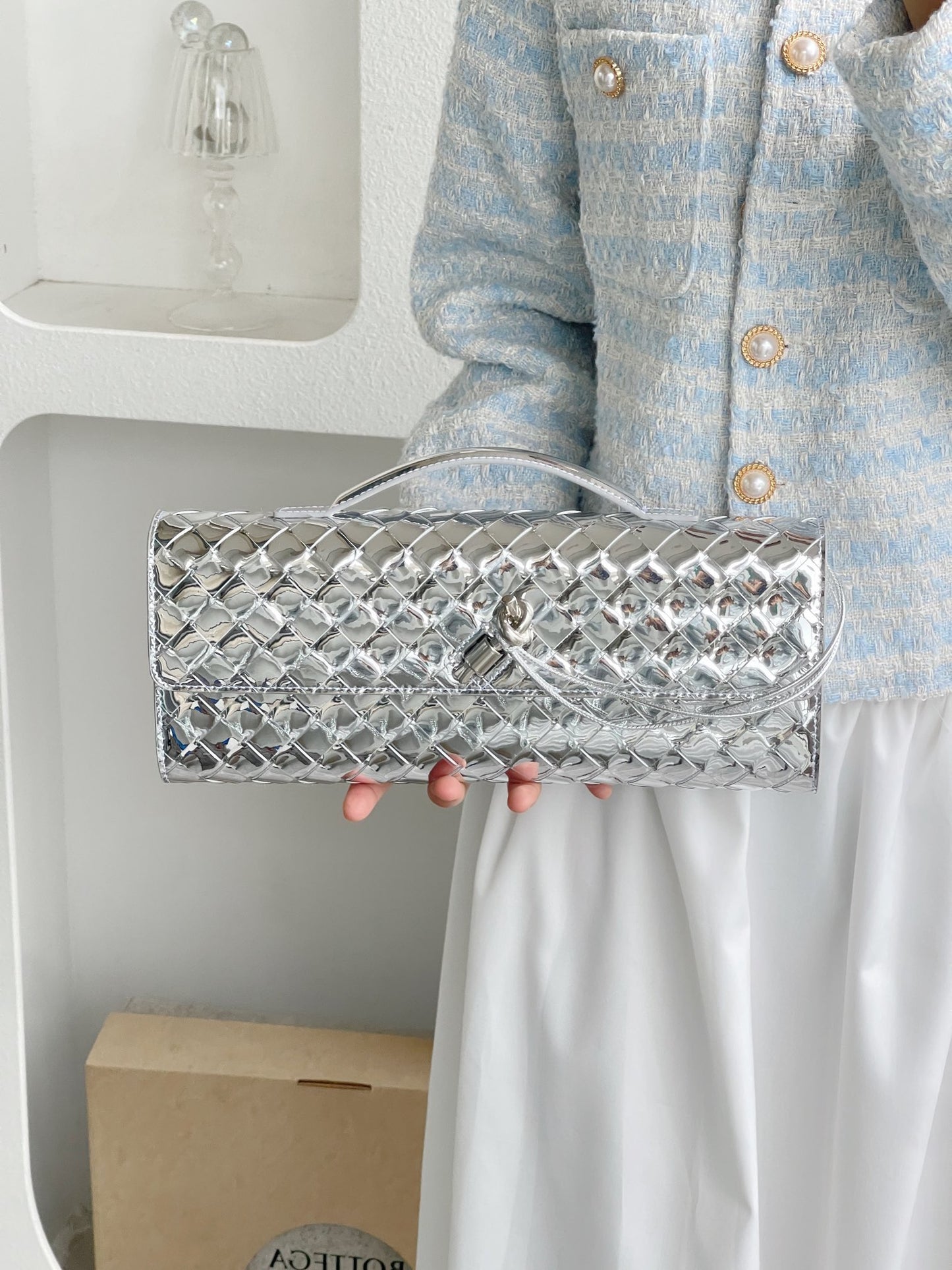 BV Long Andiamo Clutch #476