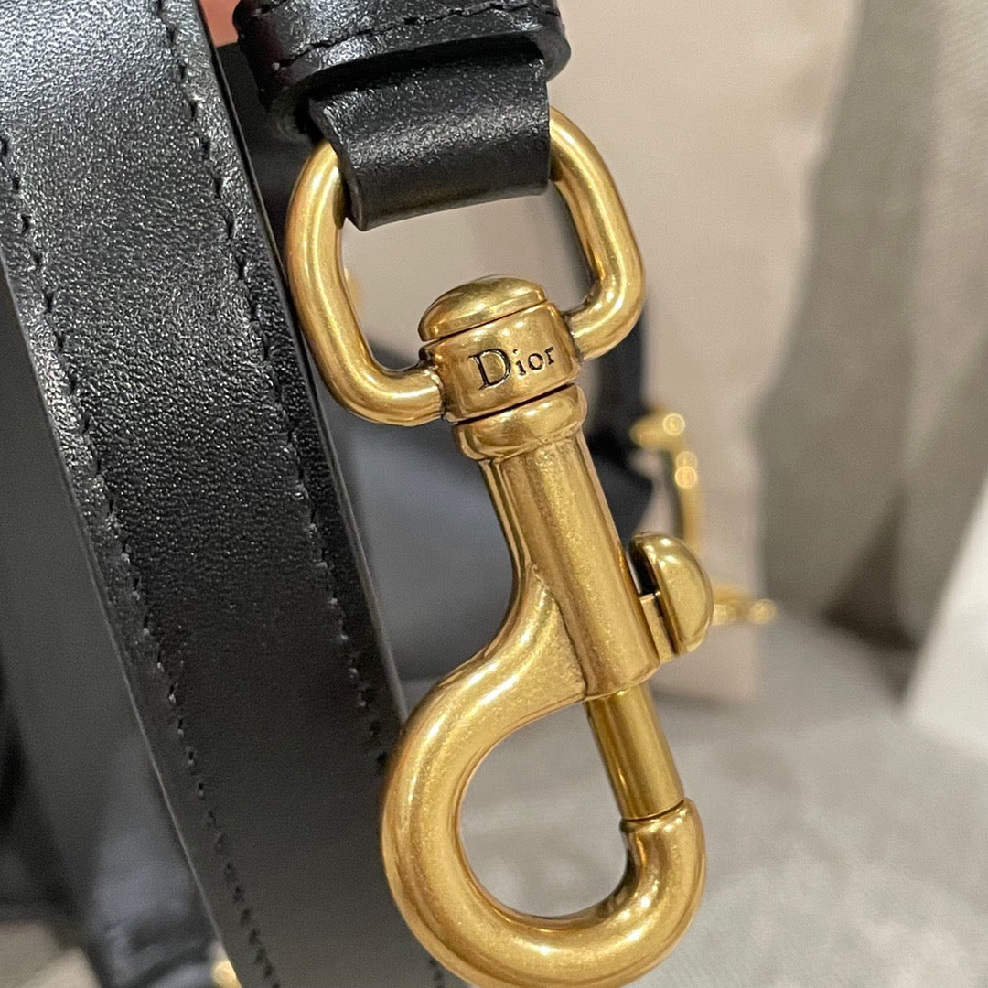 CD Saddle Bag with Strap #912