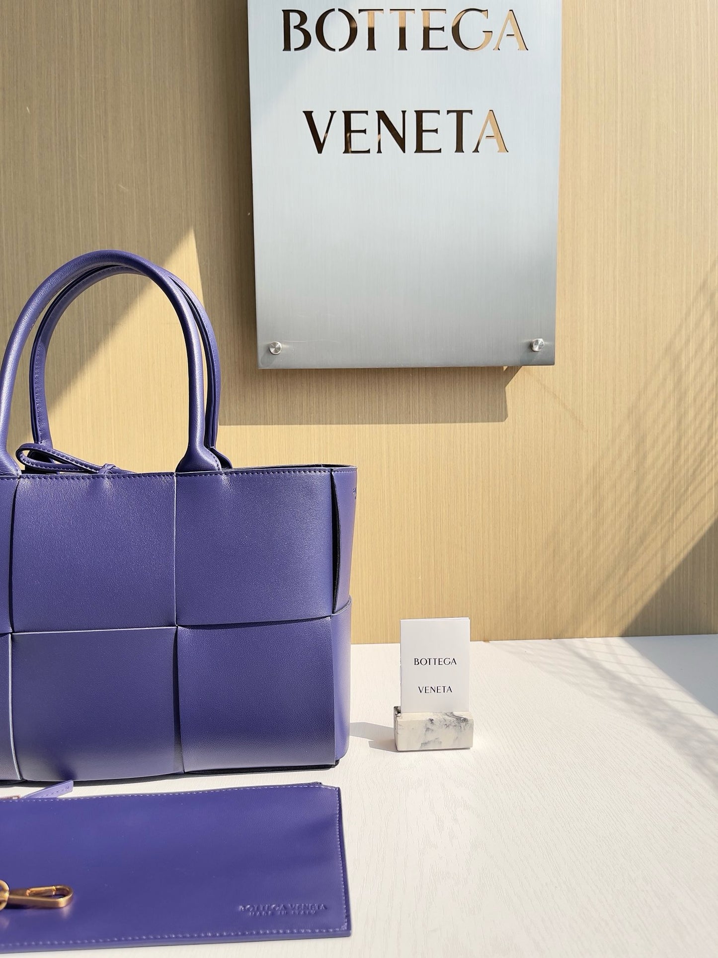 BV Mini Tote #2718