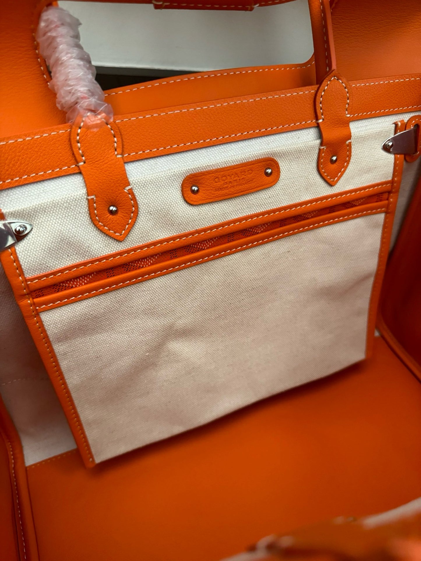 Goy Saïgon tote #2514