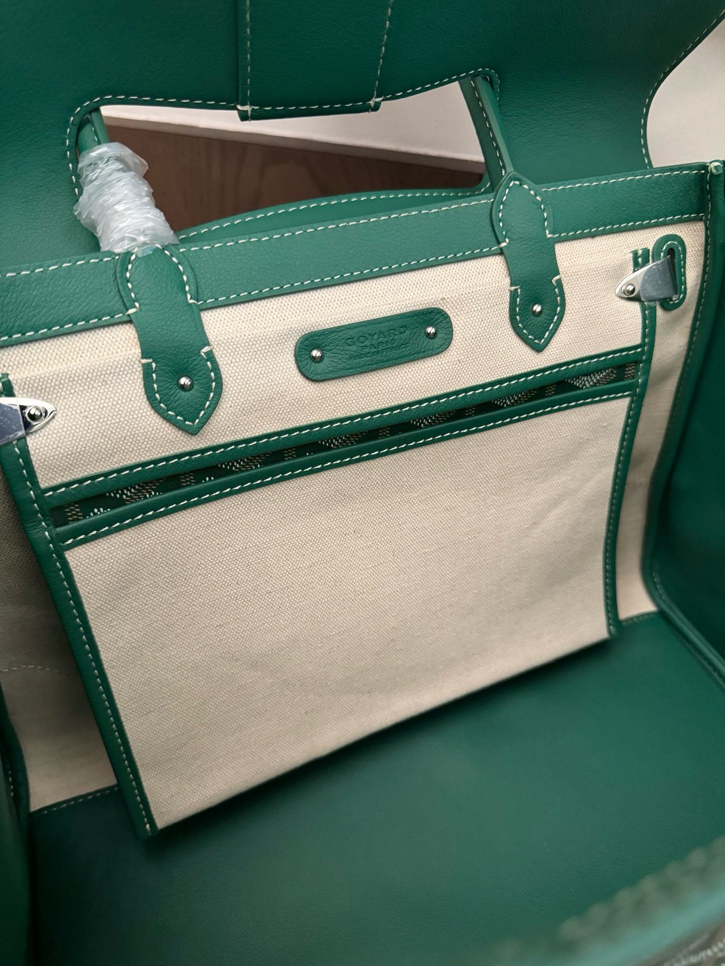 Goy Saïgon tote #2512