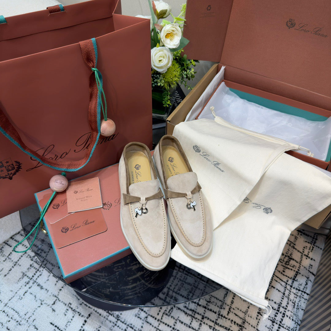 Summer Charms Walk Loafer #256