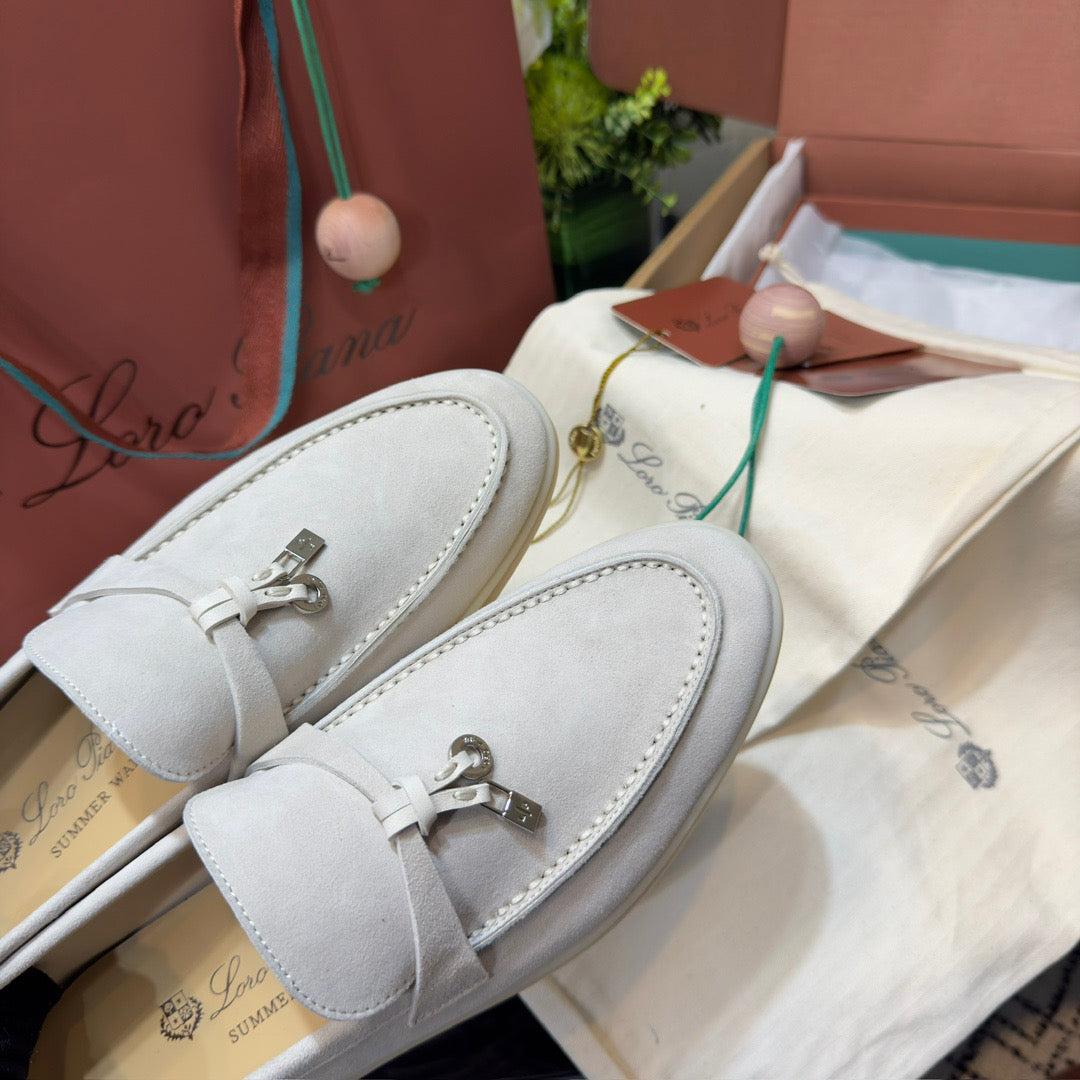 Summer Charms Walk Loafer #254