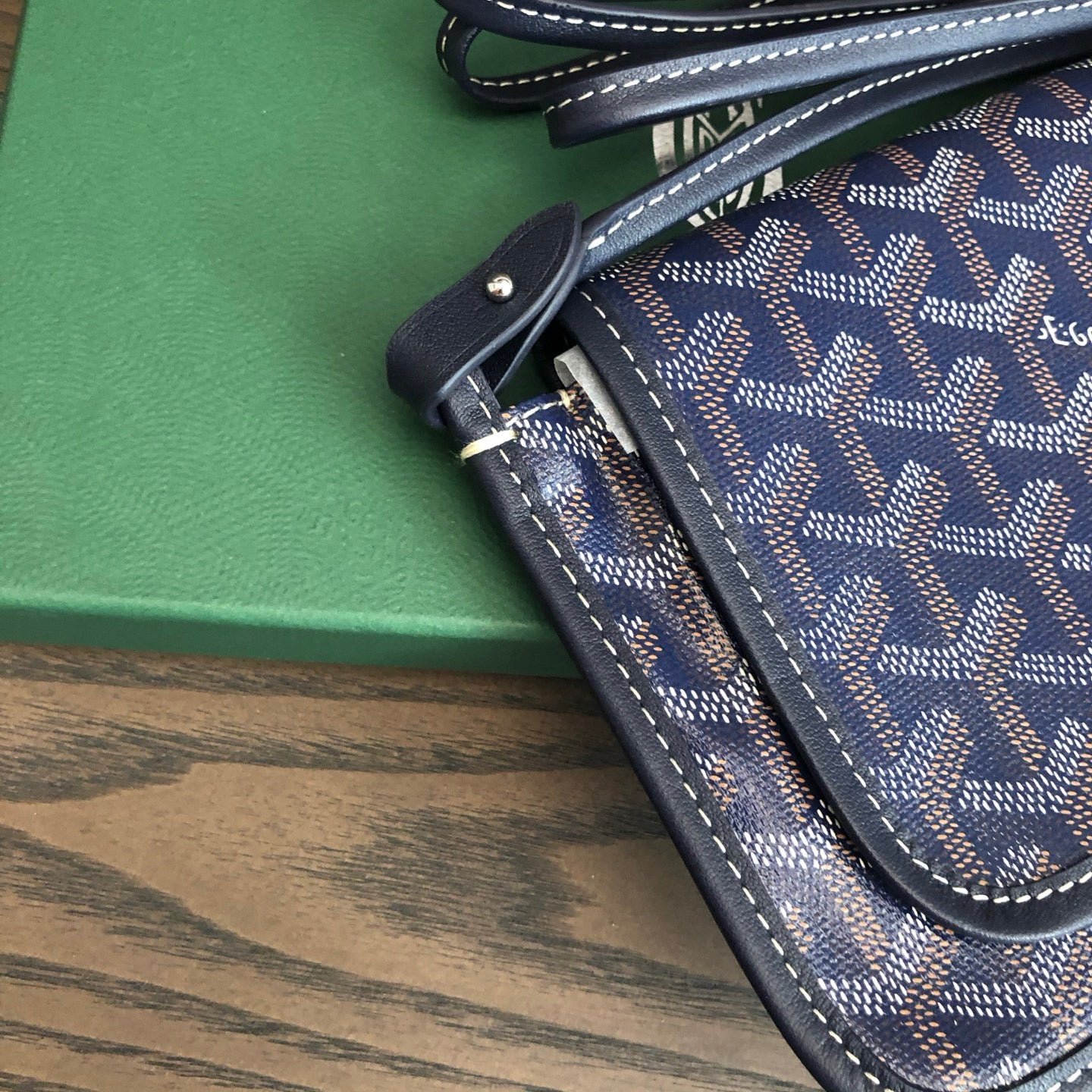 Plumet Pocket Wallet #1501
