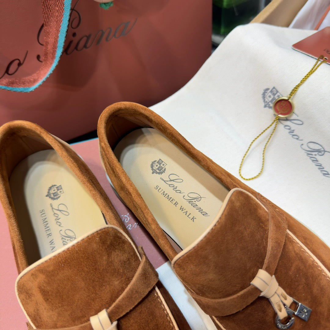 Summer Charms Walk Loafer #239