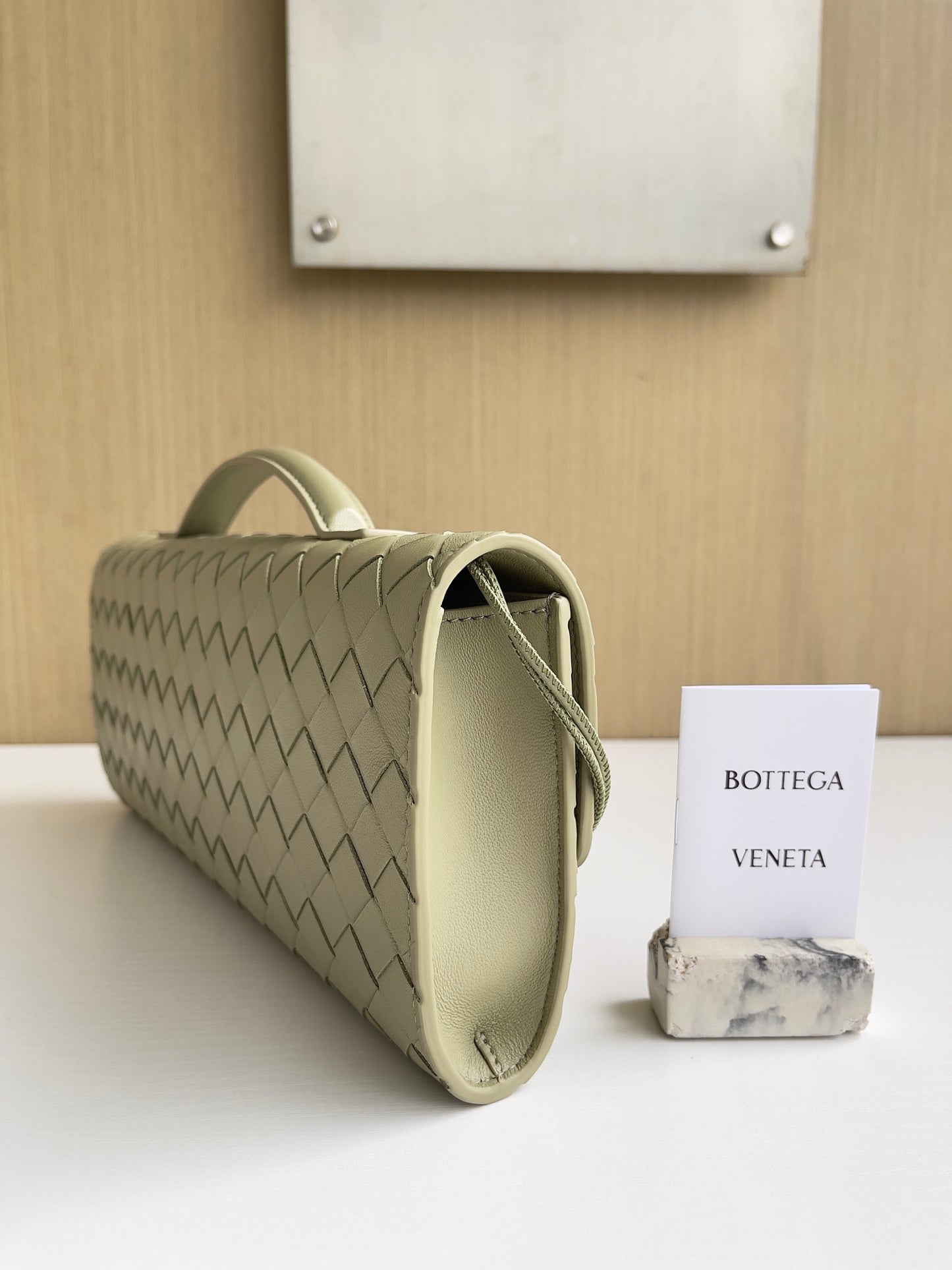 BV Long Andiamo Clutch #473