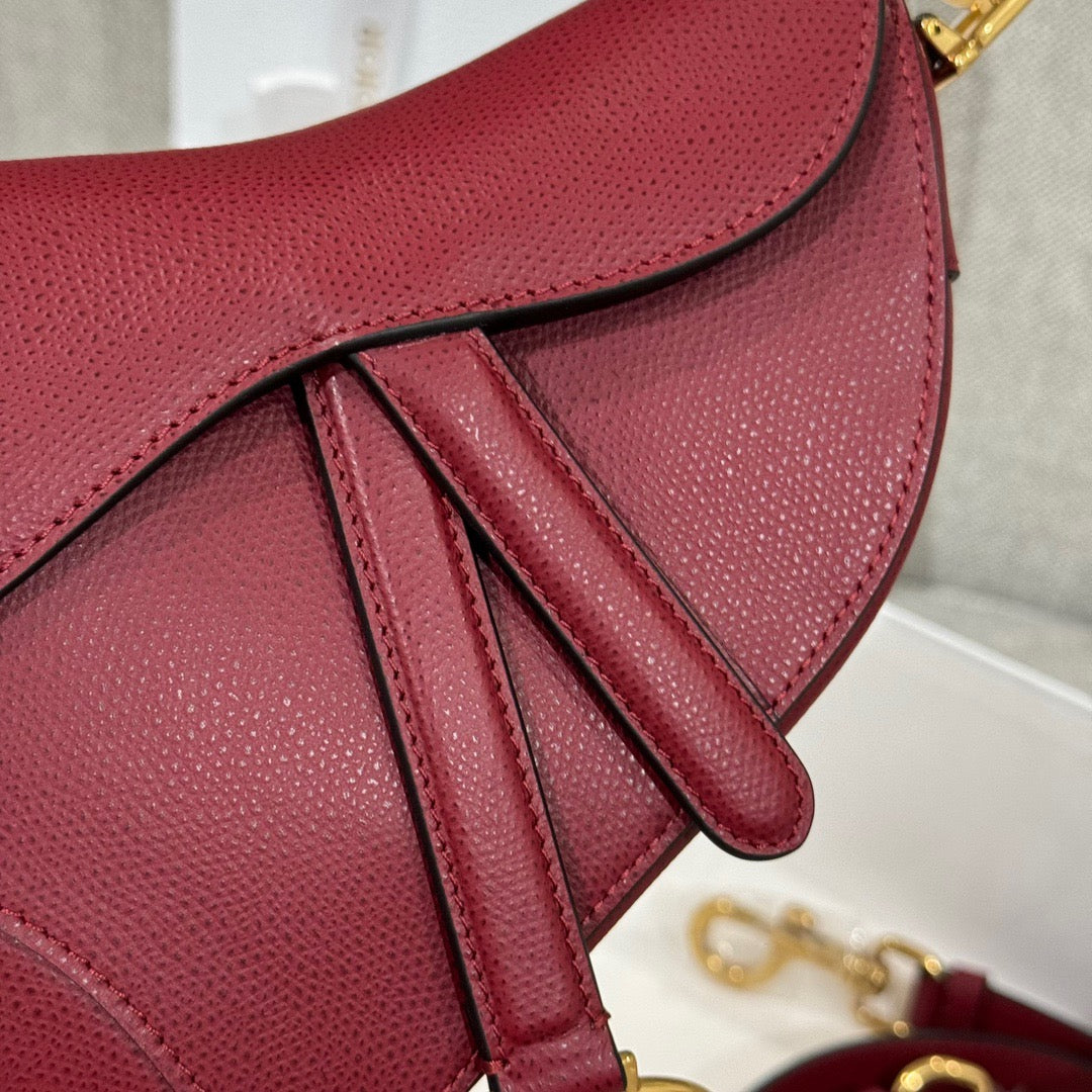 CD Mini Saddle Bag with Strap #914