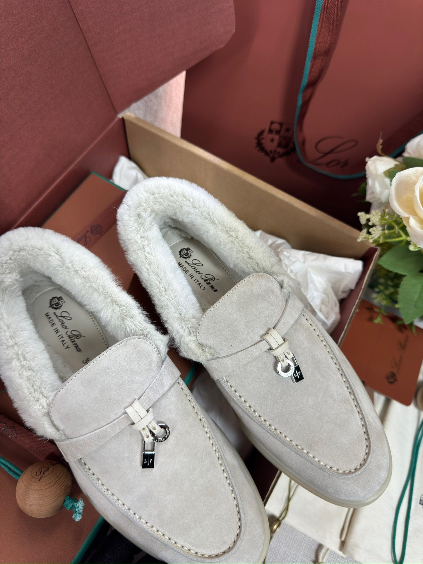 Summer Charms Walk Loafer #229