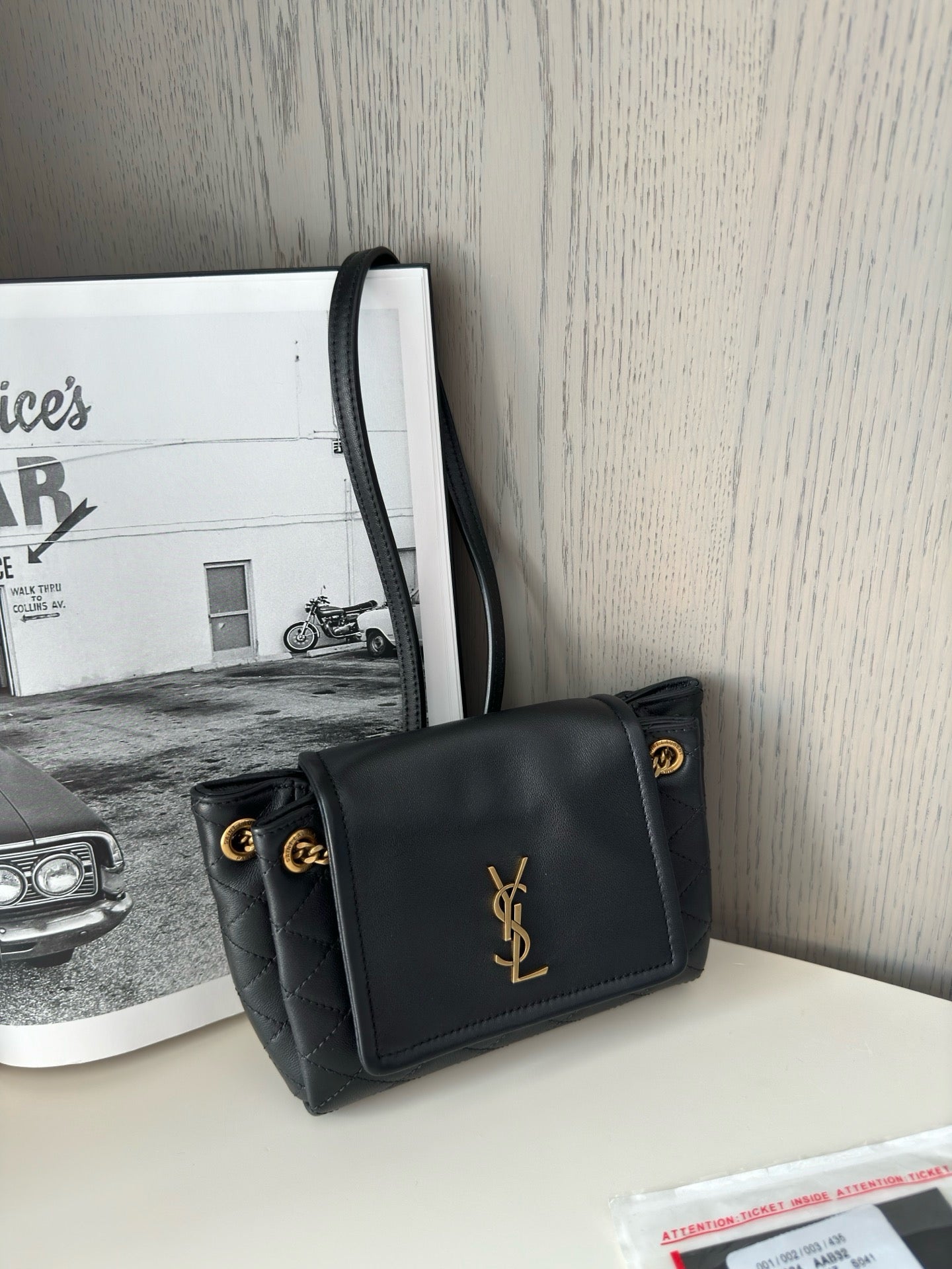 Mini bag #3077