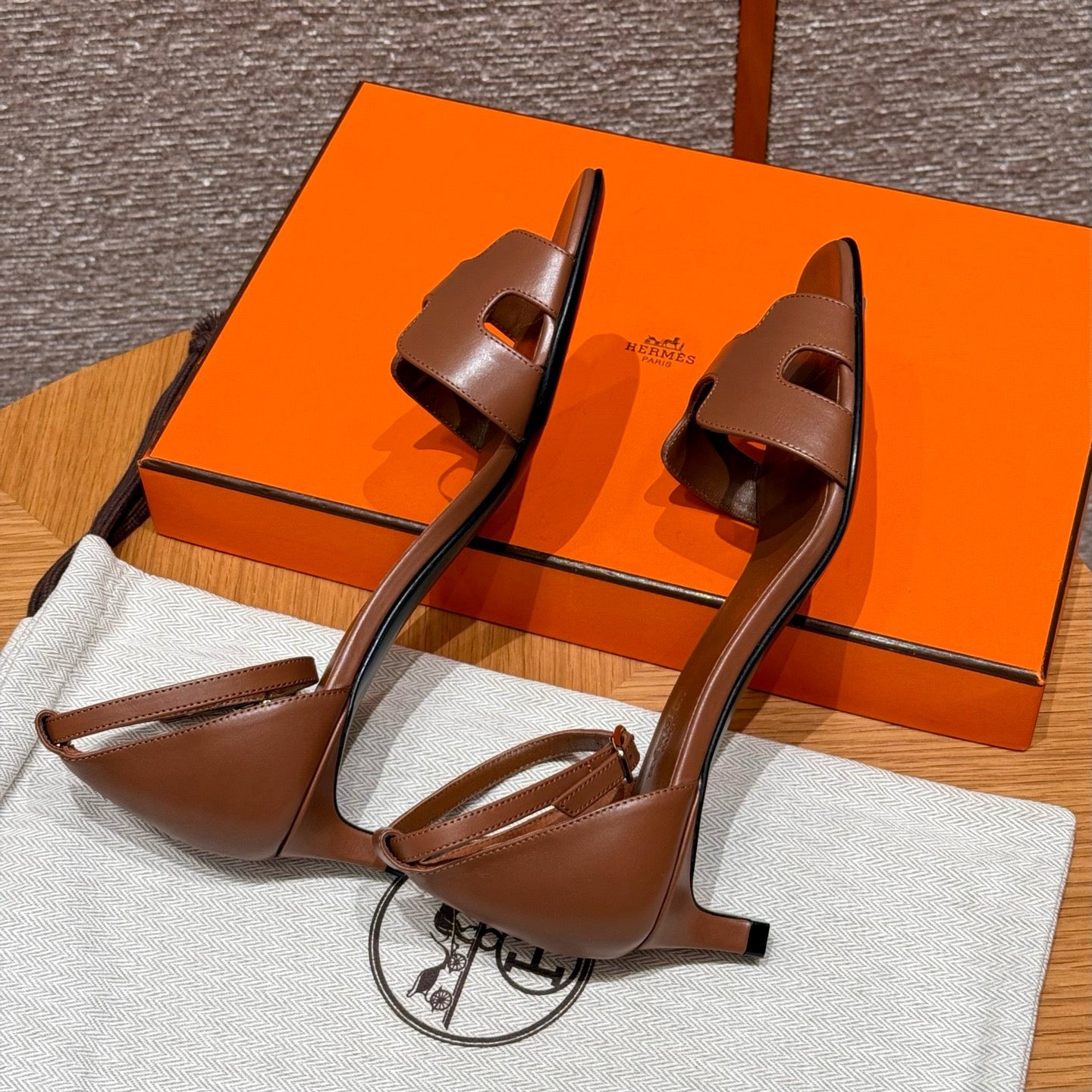 Sandal 4 cm #3187