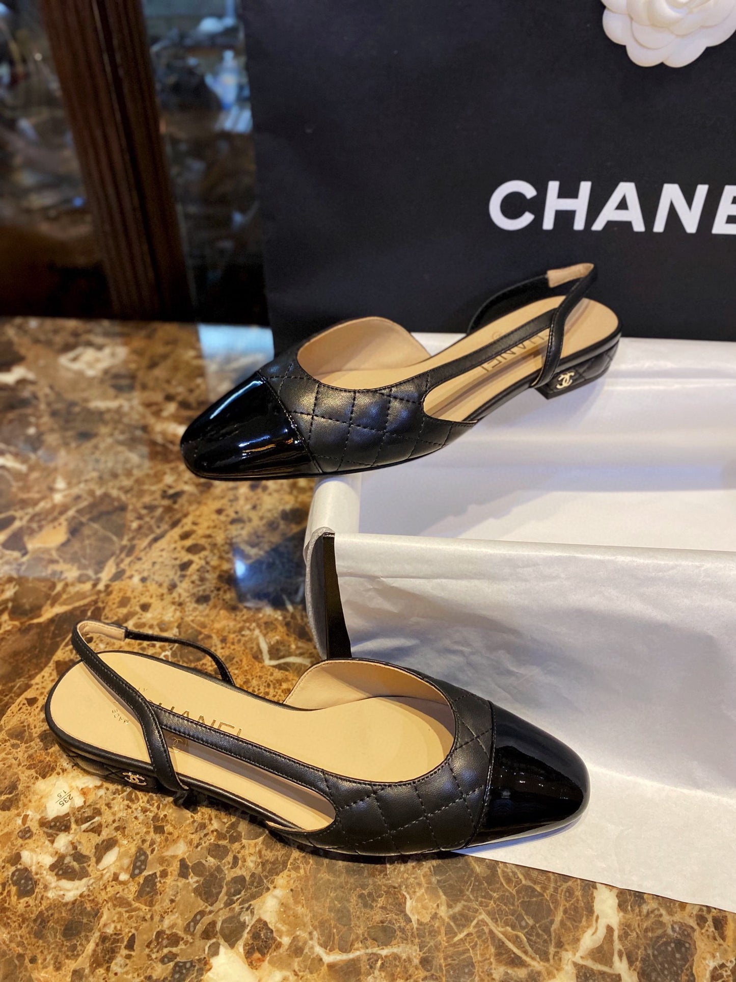 24s slingback #285