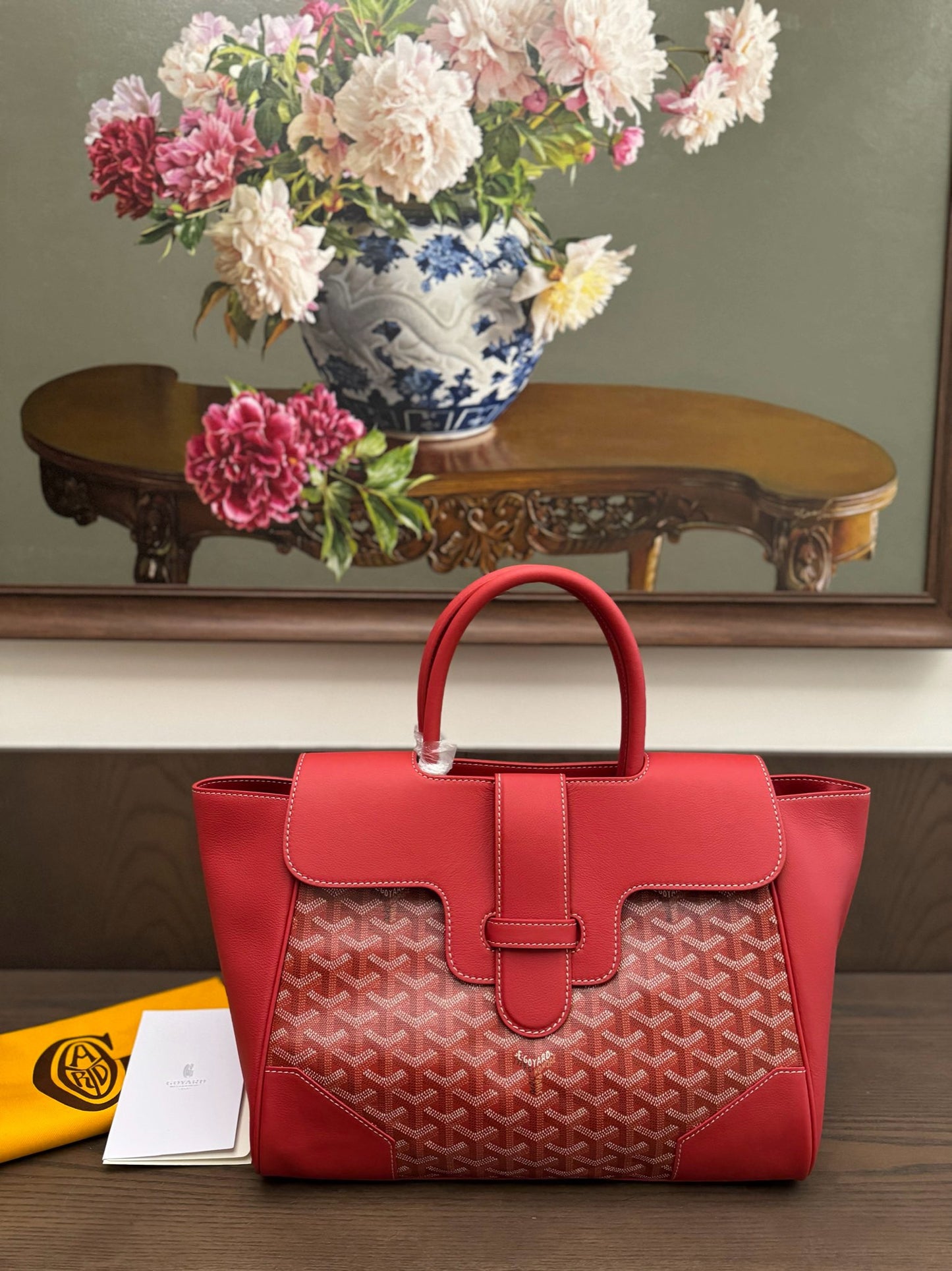 Goy Saïgon tote #2510