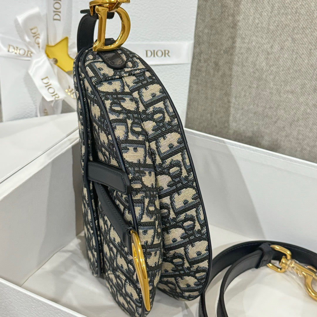 CD Mini Saddle Bag with Strap #902