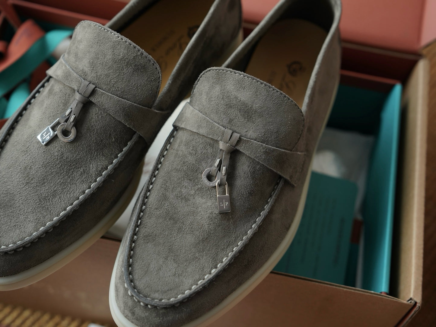 Summer Charms Walk Loafer #2019
