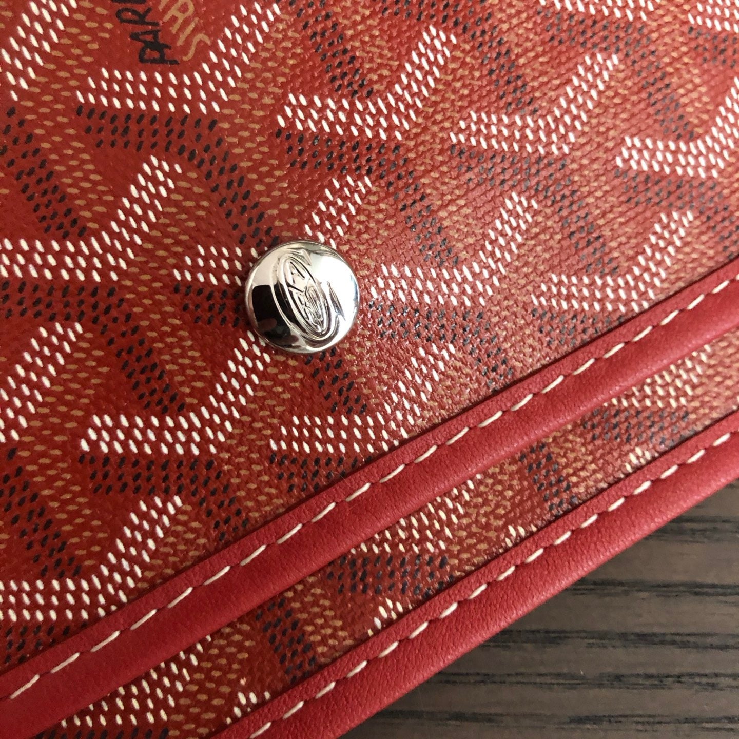 Plumet Pocket Wallet #1492