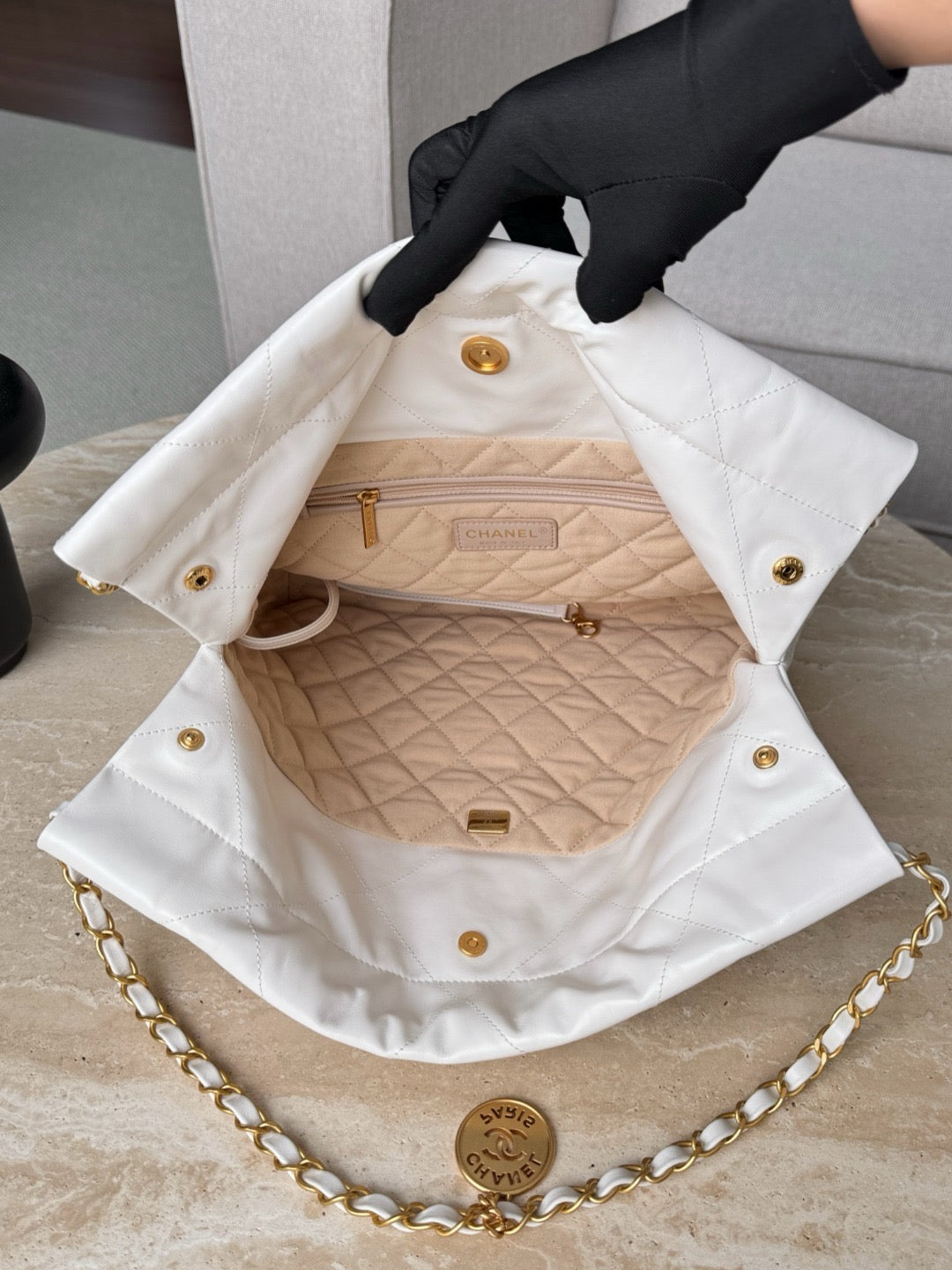 22 bag 35 cm #3310