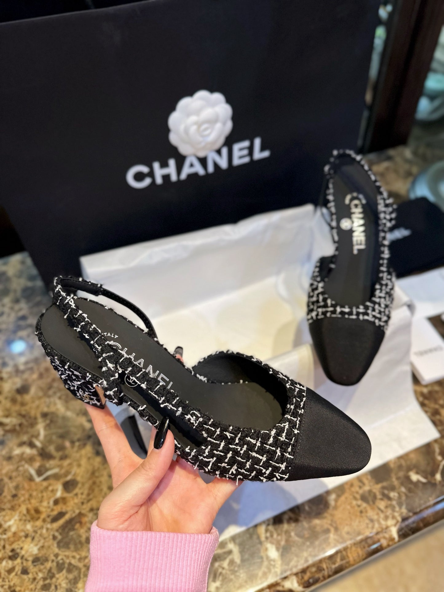 24s slingback #278