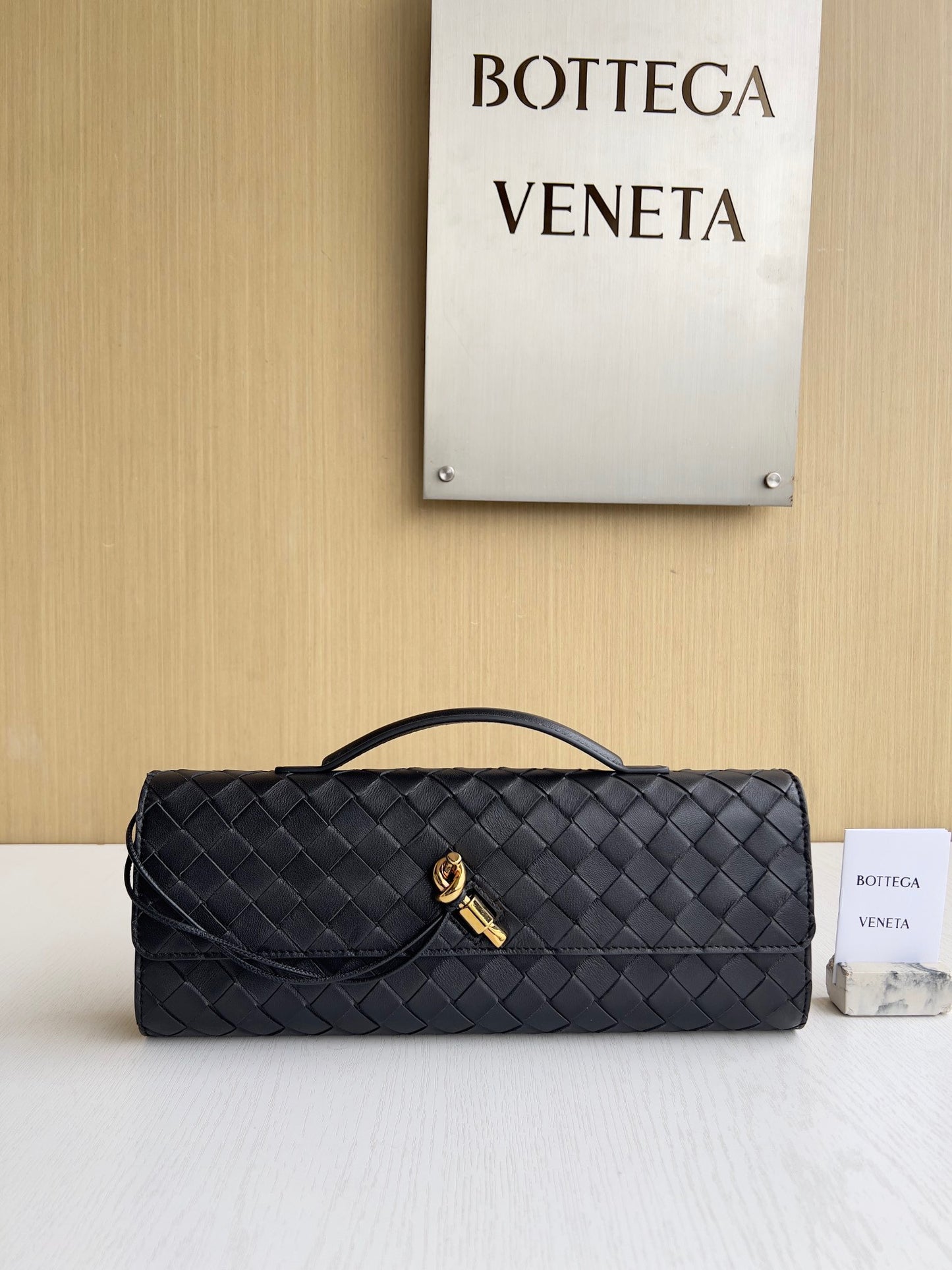 BV Long Andiamo Clutch #480