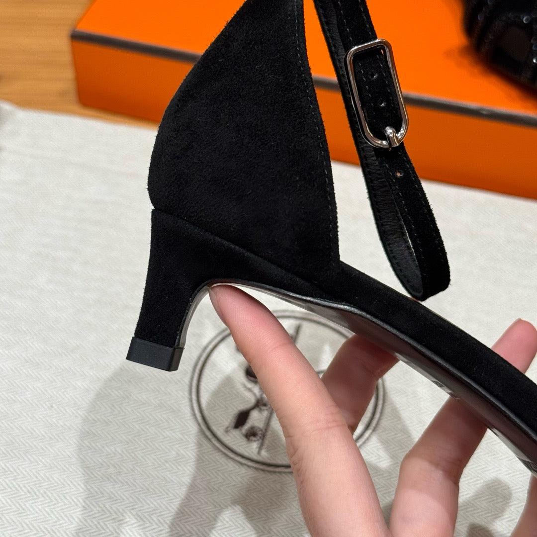 Sandal 4cm #3185