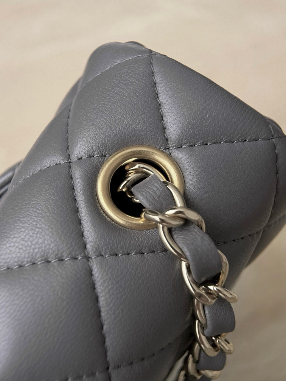 Cf20 Champagne Gold Hardware #4674