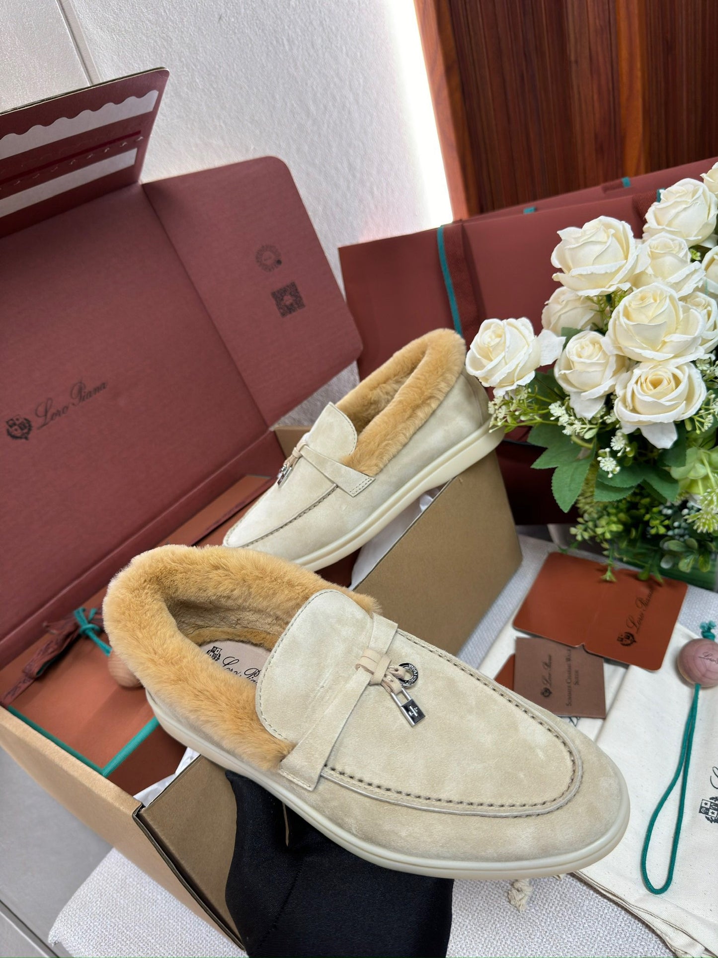 Summer Charms Walk Loafer #230