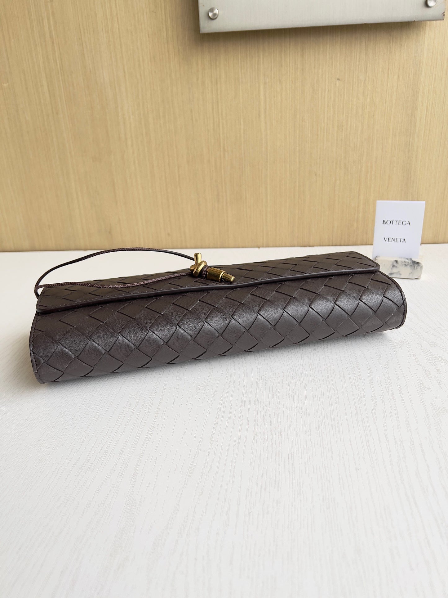 BV Long Andiamo Clutch #478