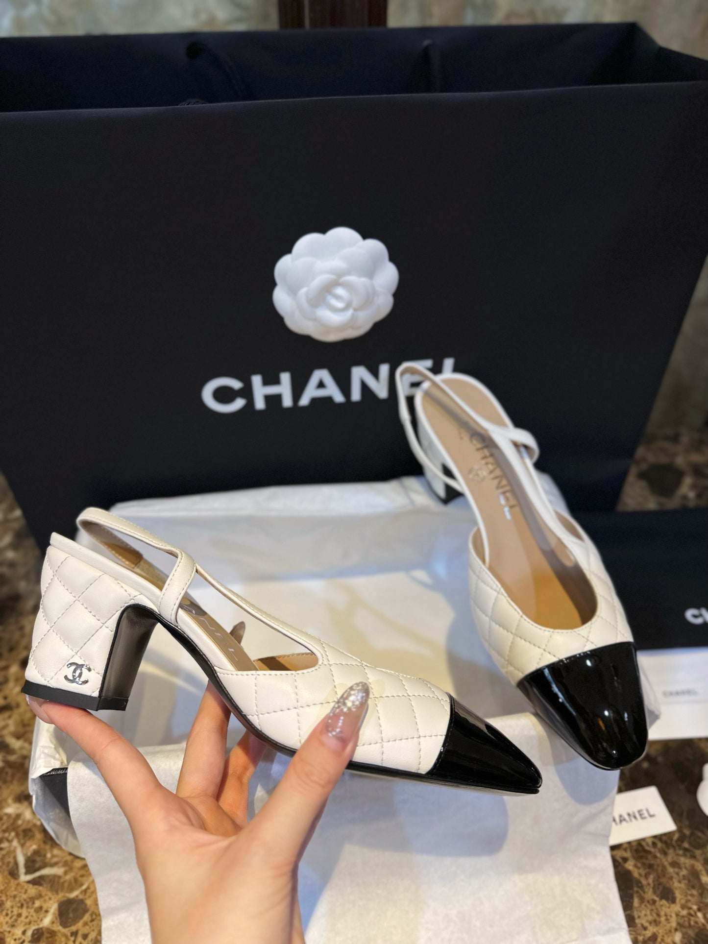 24s slingback #283