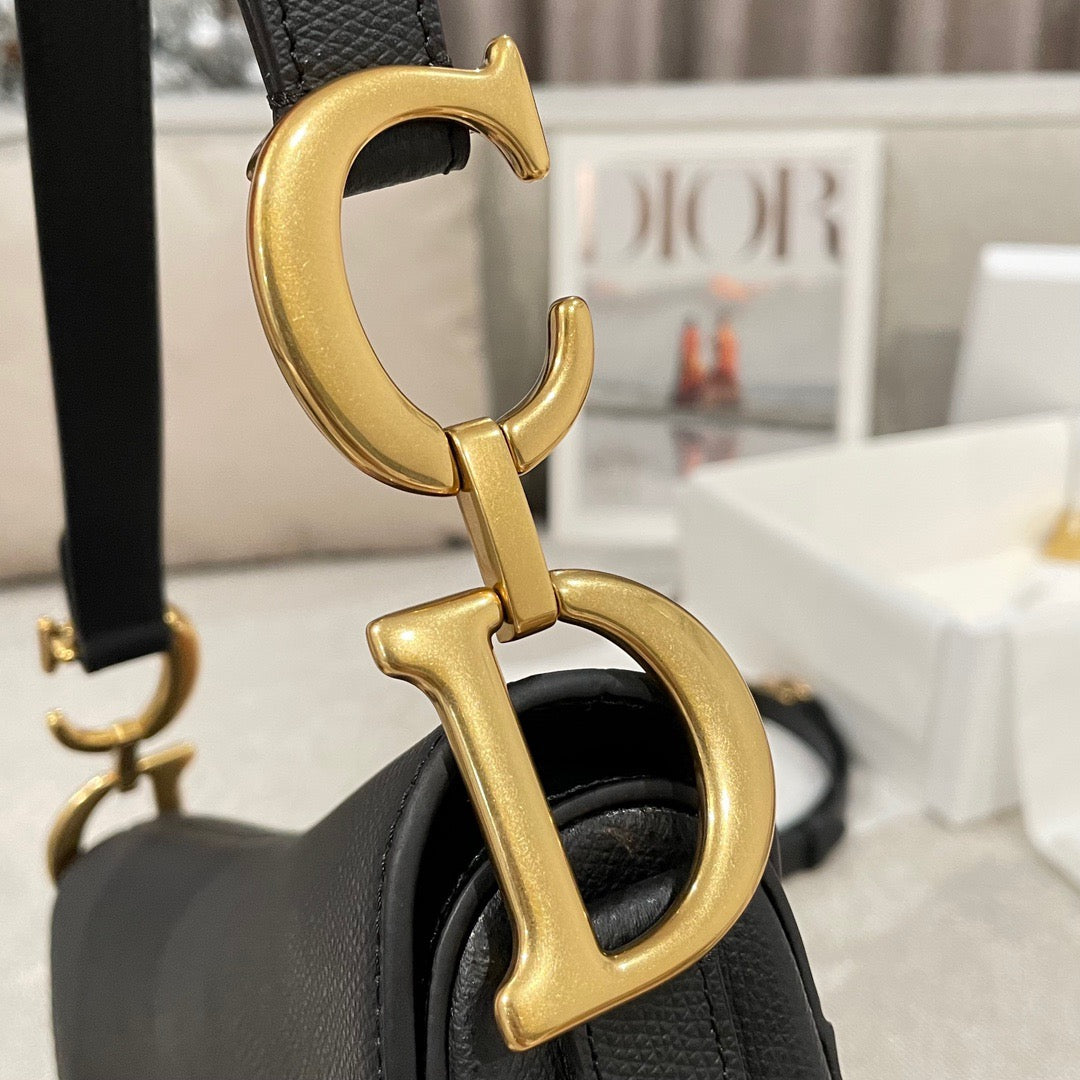 CD Saddle Bag with Strap #895