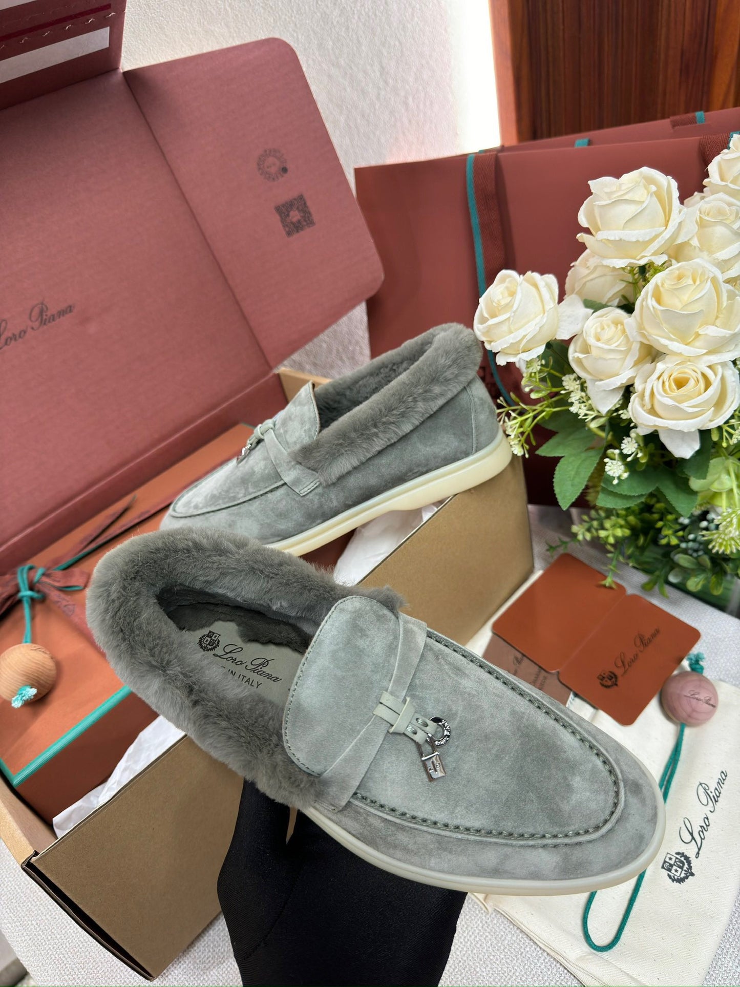 Summer Charms Walk Loafer #224