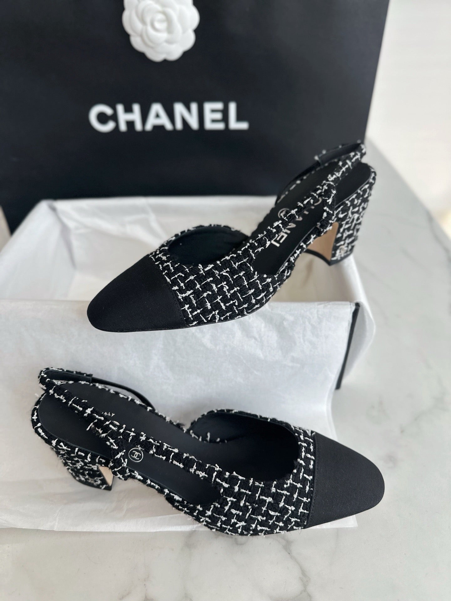 Slingback #2839