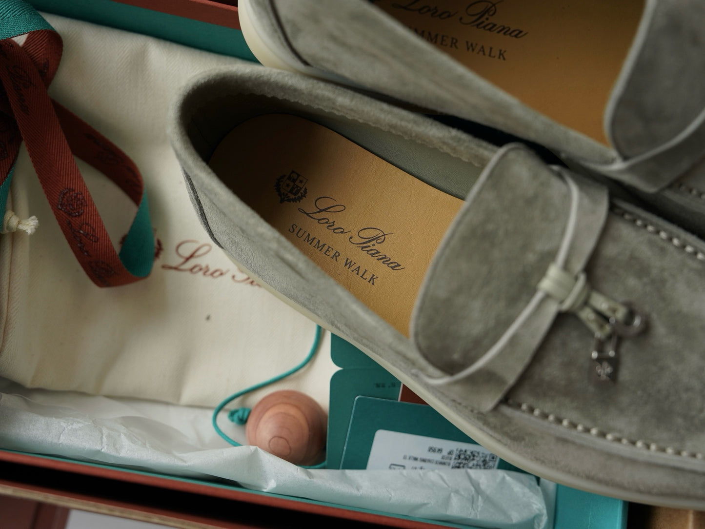 Summer Charms Walk Loafer #2014