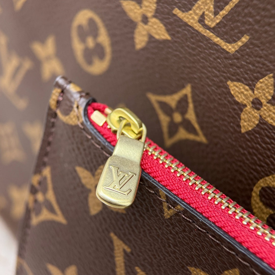neverfull - Red #1447