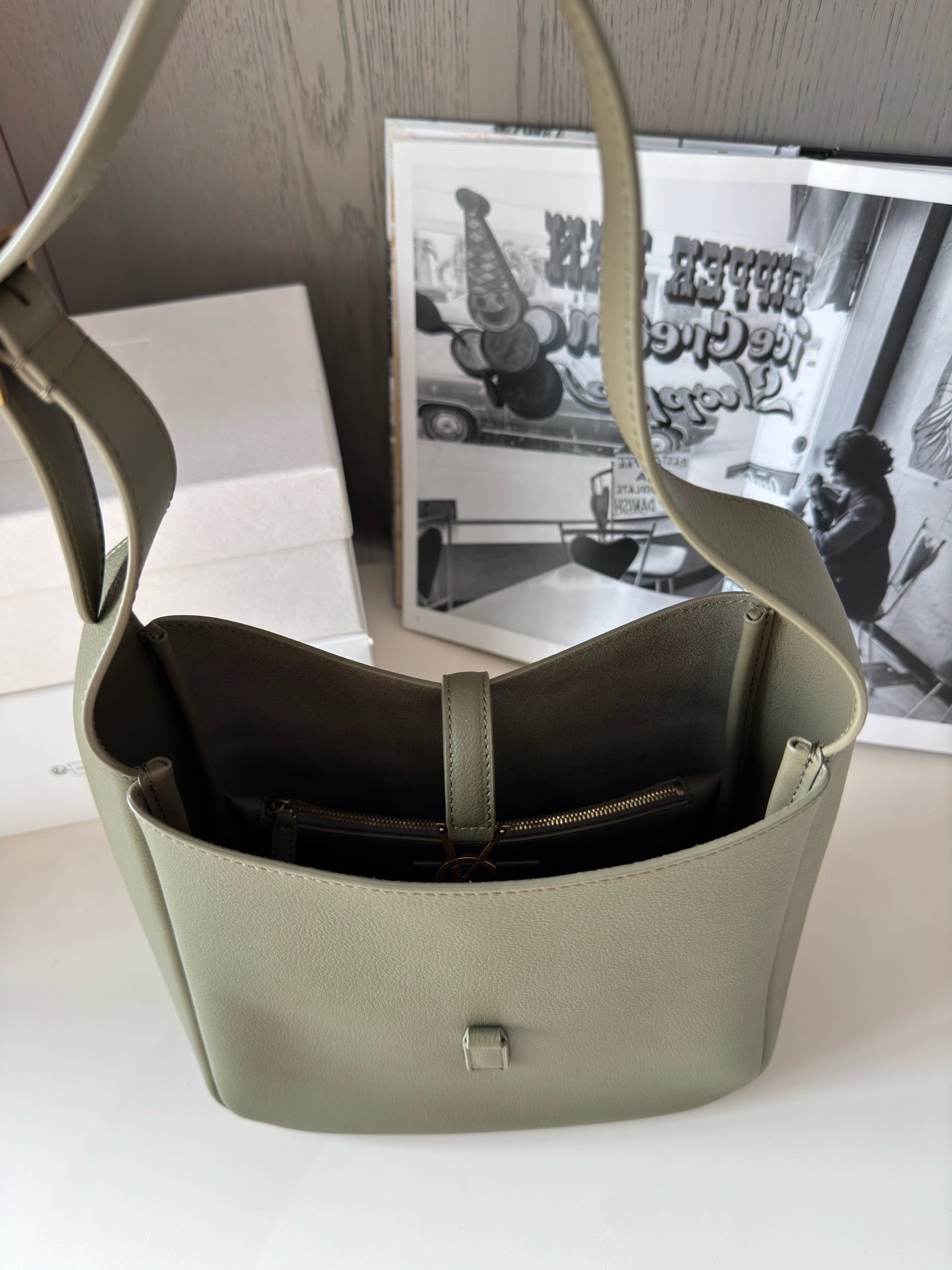 Le5 hobo 22 cm #4039