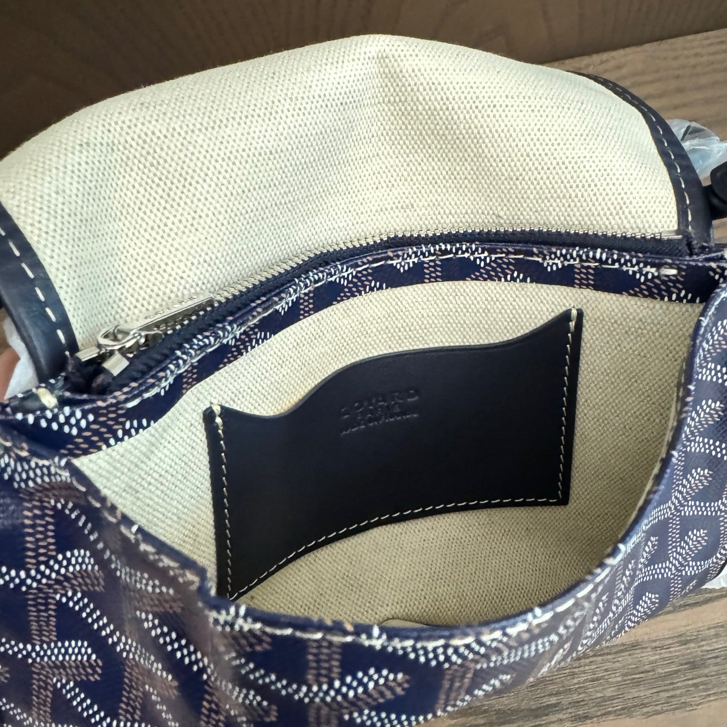 Plumet Pocket Wallet #1501