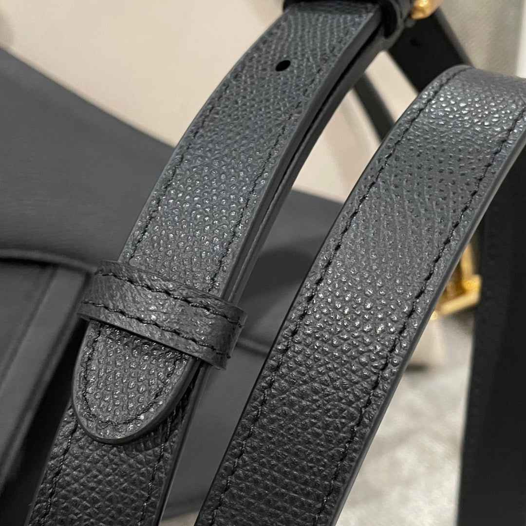 CD Saddle Bag with Strap #895