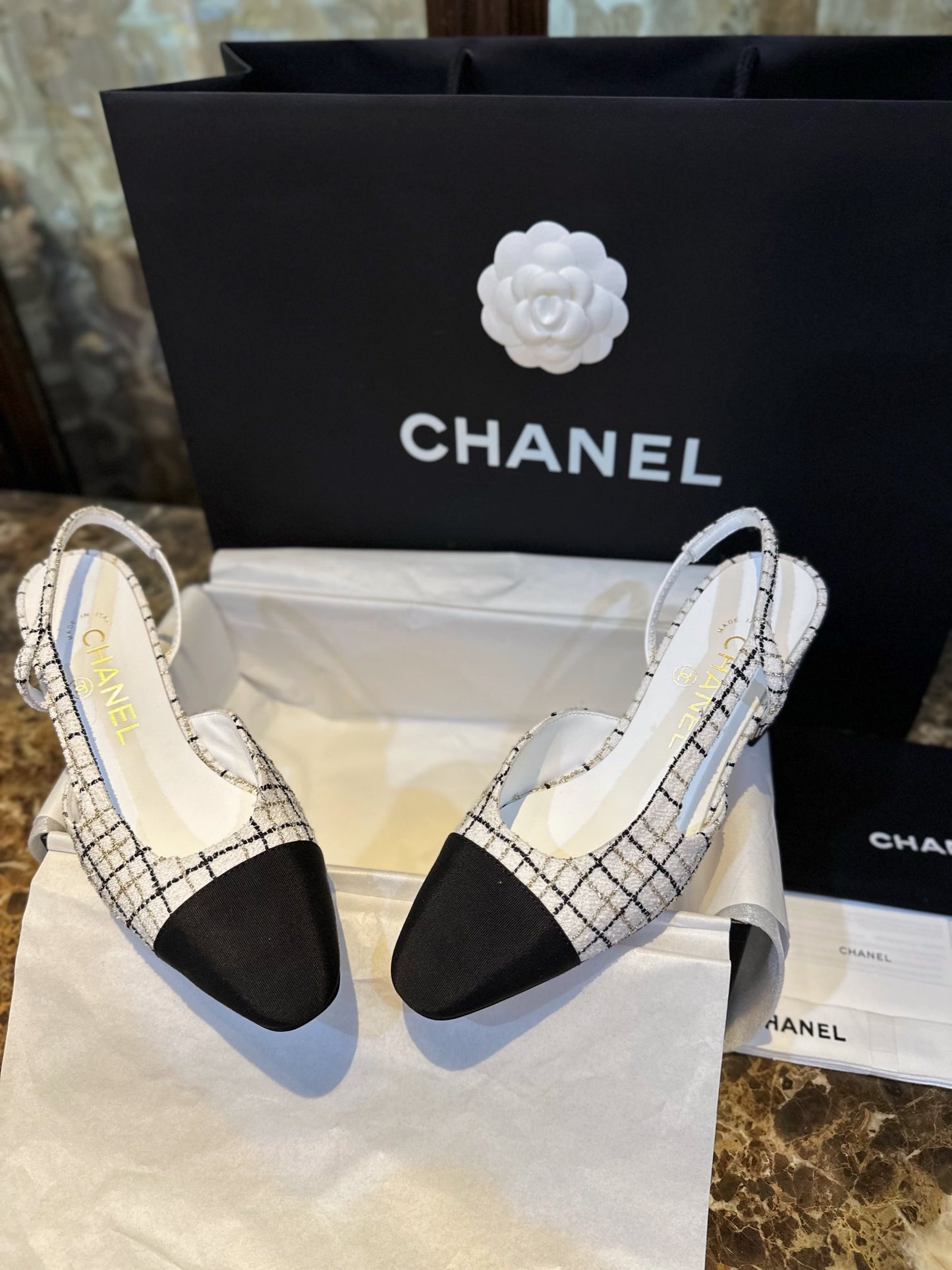 24s slingback #287