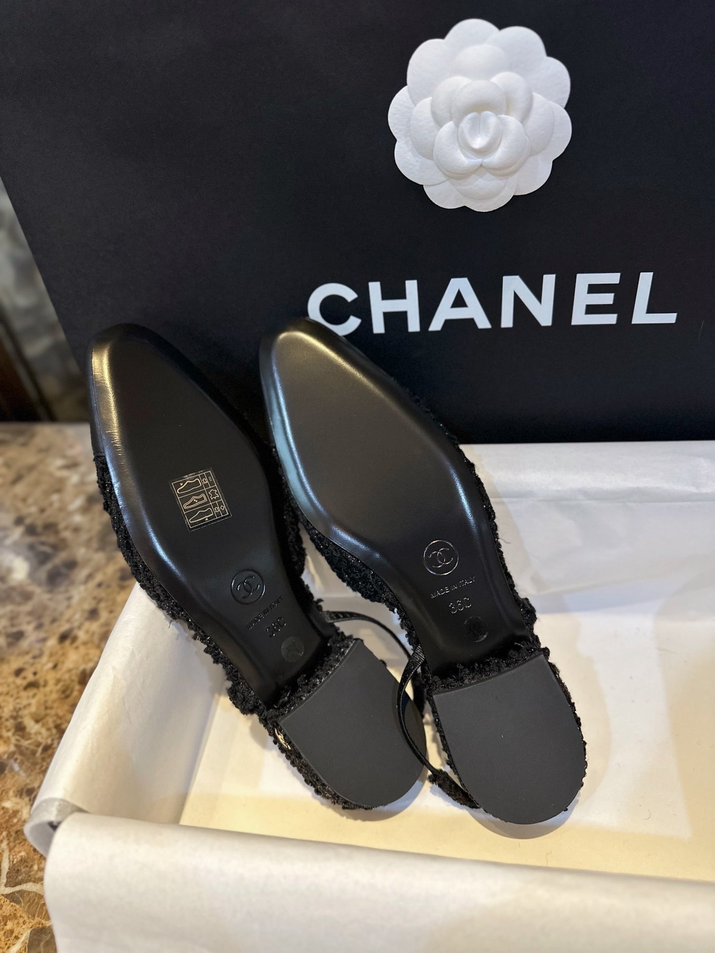 24s slingback #281