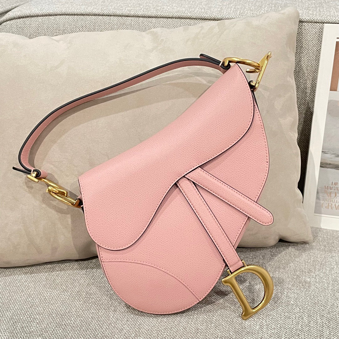 CD Saddle Bag with Strap #903