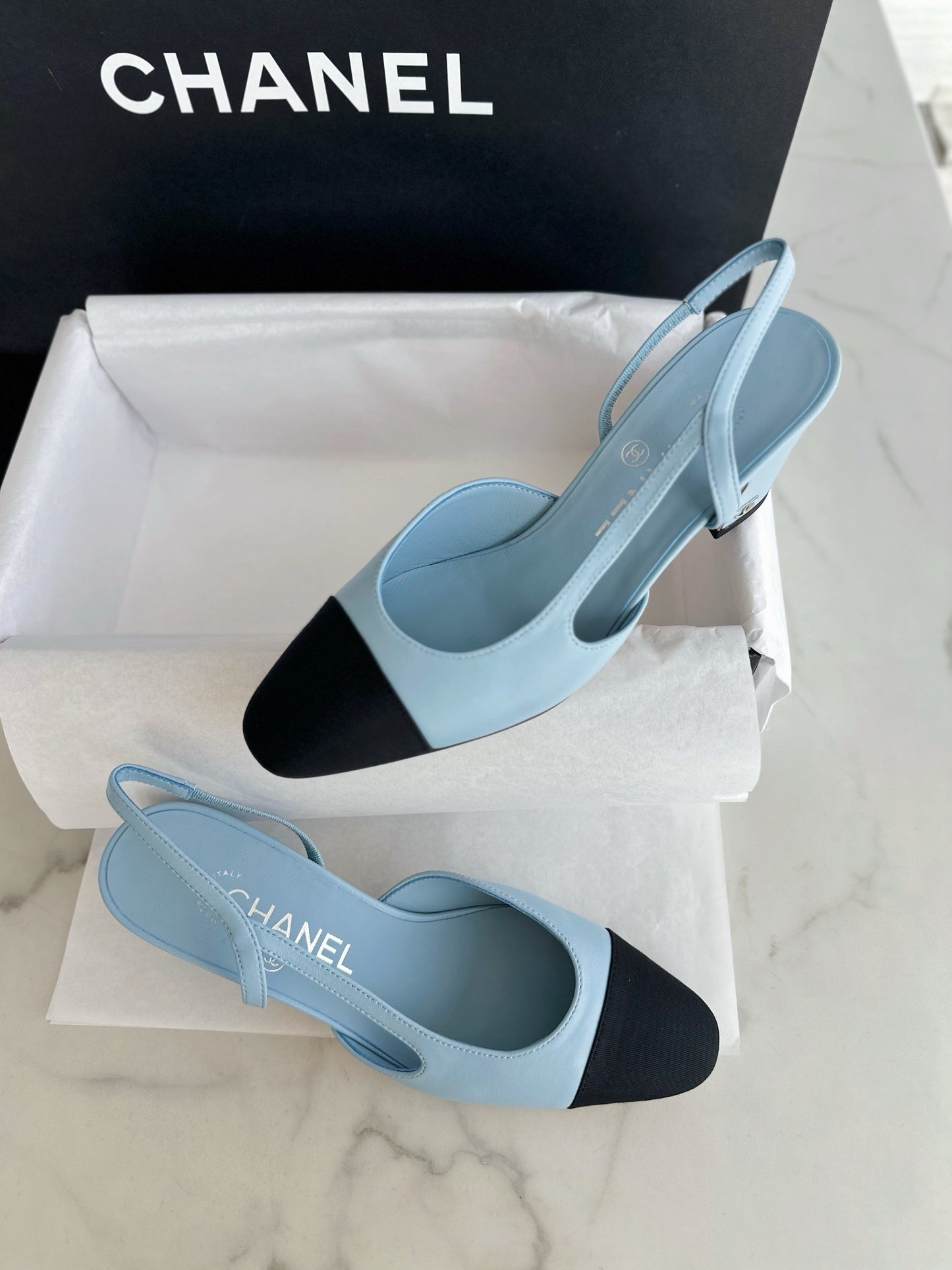 24s slingback #2463