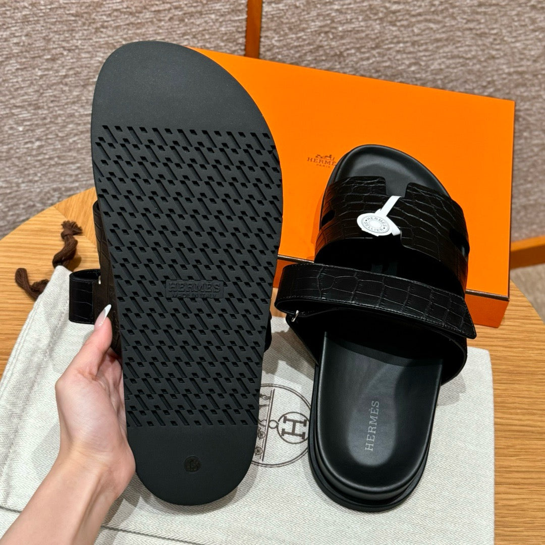 sandal alligator #2570