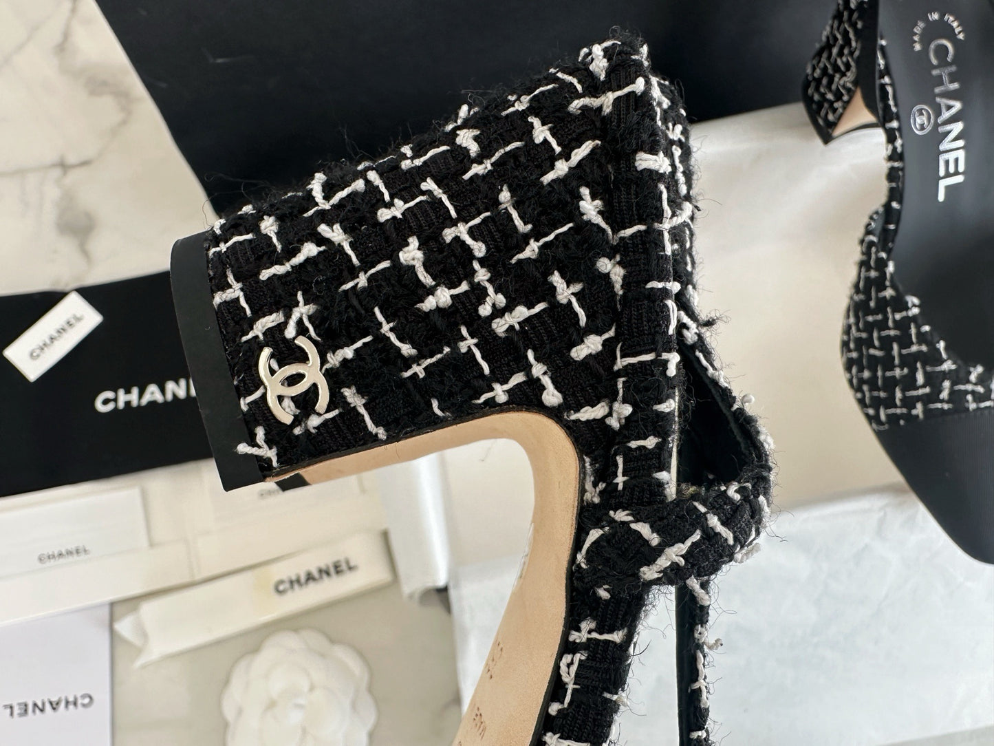 Slingback #2839