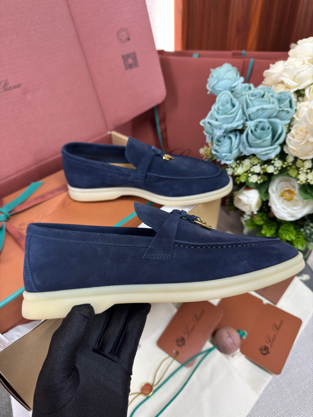 Summer Charms Walk Loafer #2013
