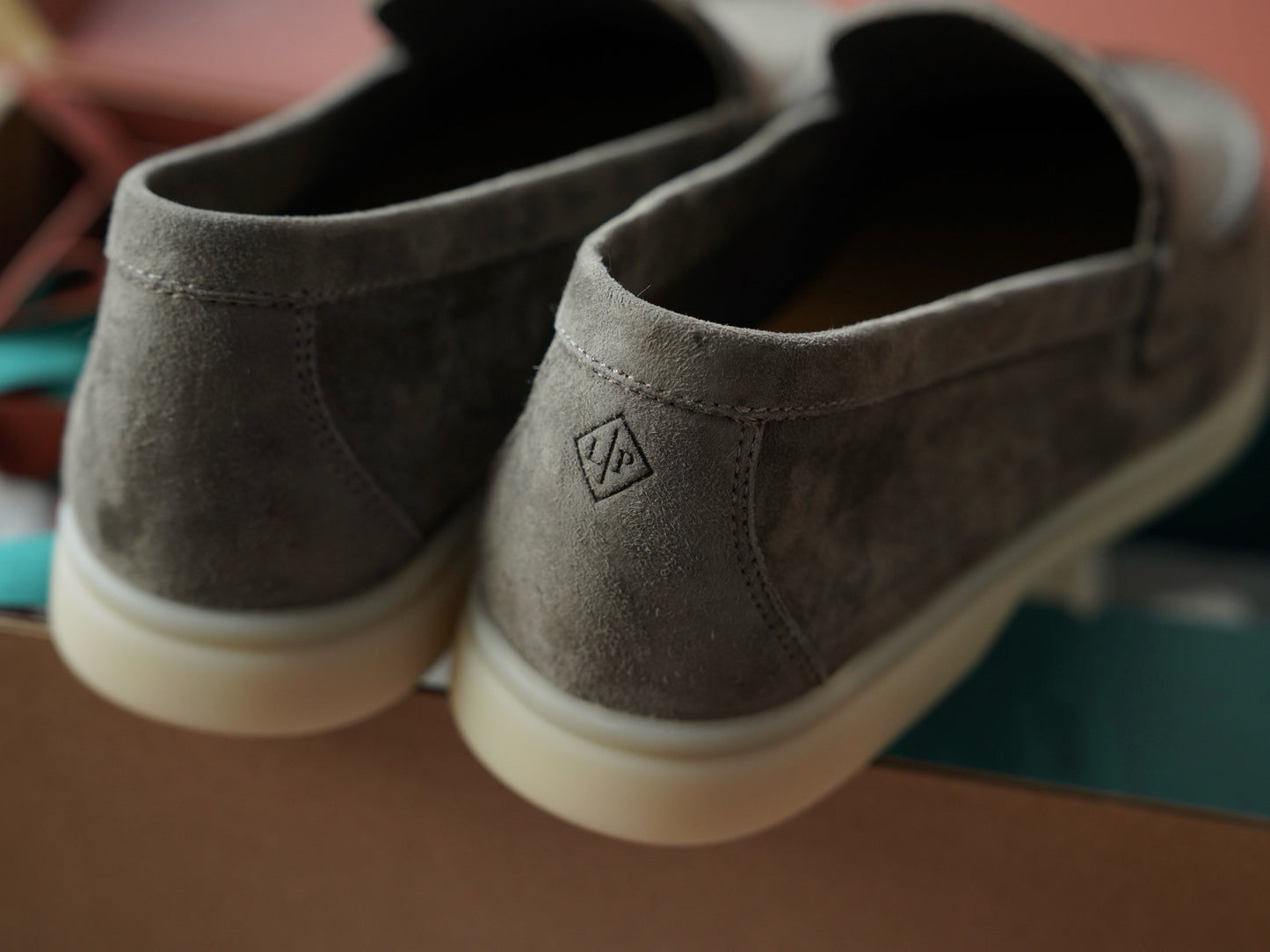 Summer Charms Walk Loafer #2019