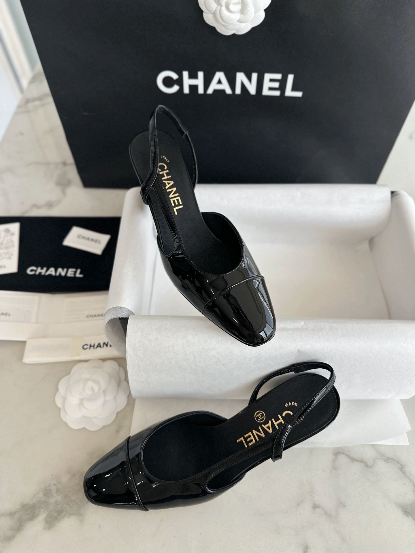 24s slingback #1529