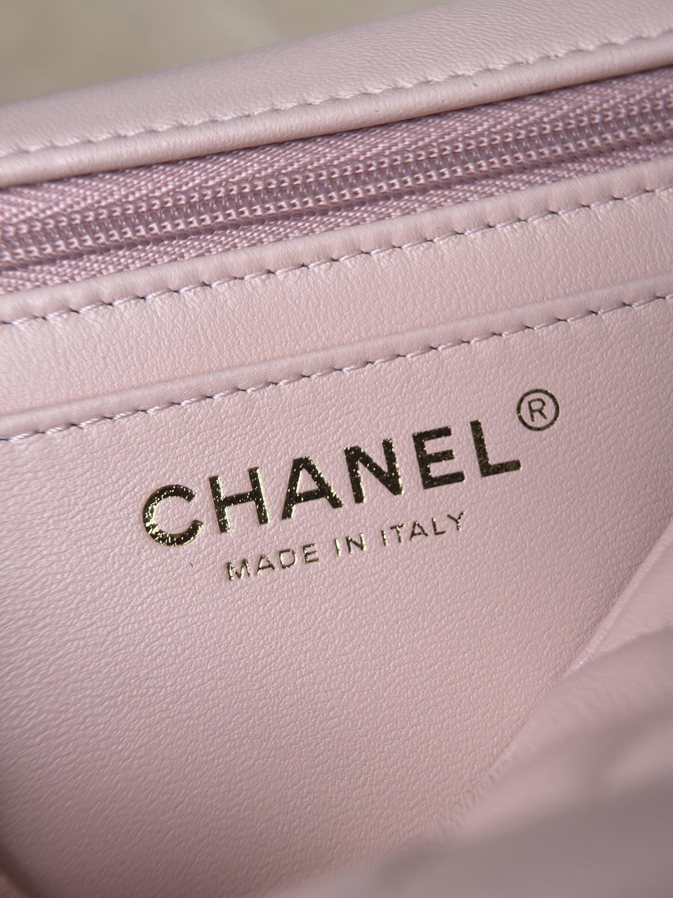 Cf20 Champagne Gold Hardware #4660