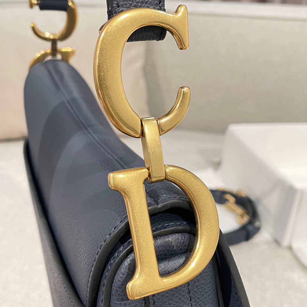 CD Saddle Bag with Strap #907