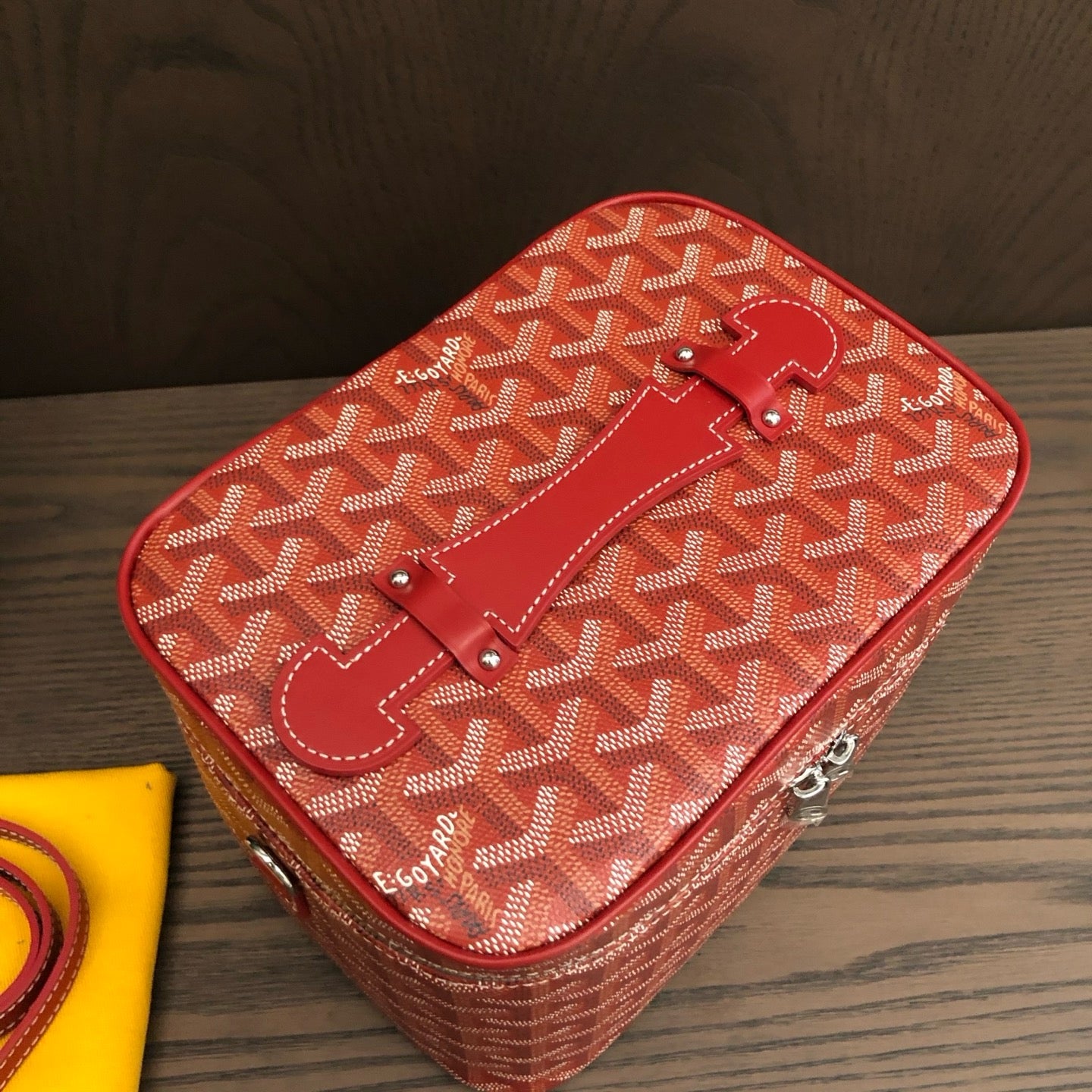 Muse Vanity Case Bag #2494