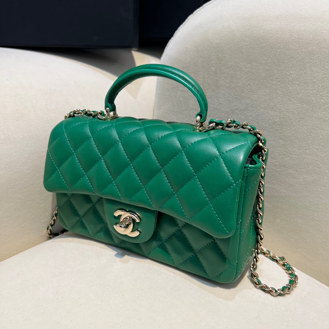 Mini top handle #813